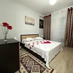 Apartament Univers City Near Tirana Airport
